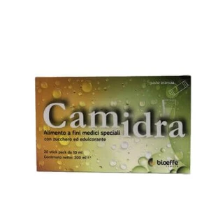 Camidra paquet de 20 bâtonnets