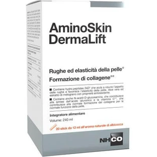 Aminoskin Dermalift 20 Portionsbeutel