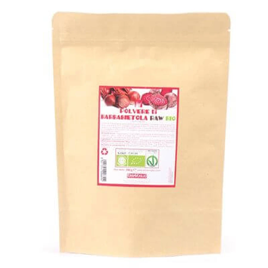 Pudră de sfeclă organică 200 g