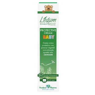Ledum ds children's protection cream 75 ml
