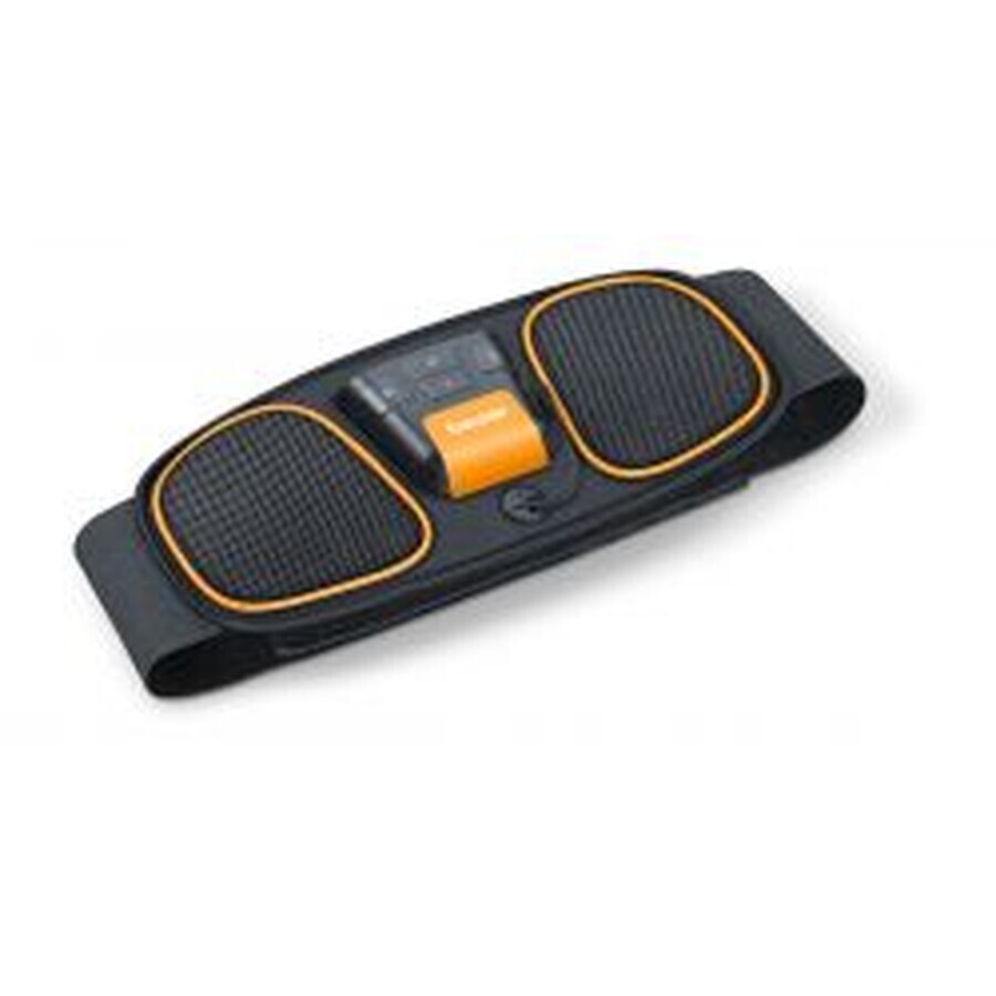 Comprar Cinturón abdominal y dorsal 2 en 1, EM39, Beurer Cinturón abdominal y dorsal 2 en 1, EM39, Beurer