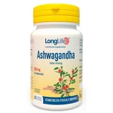 Longlife ashwagandha 60 cápsulas 500 mg