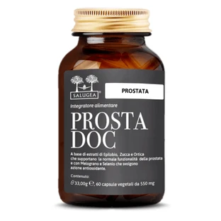 Salugea prostadoc 60 vegetarische Kapseln