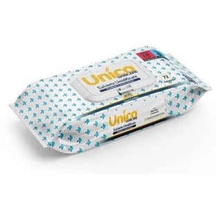 Unico pop-up vochtige doekjes 72 stuks
