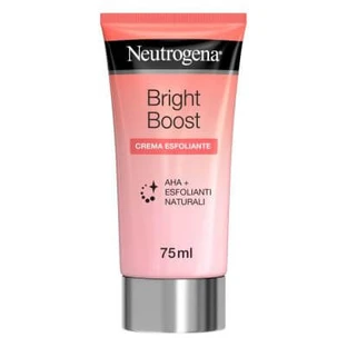 Neutrogena bright boost exfoliant 75 ml