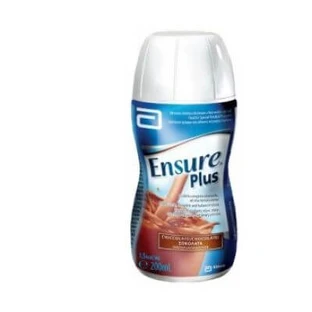 Ensure plus Schokolade 4 x 200 ml Flaschen