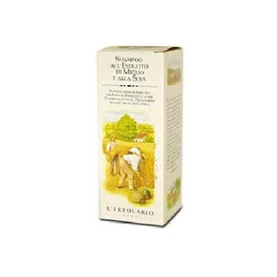 Champú de extracto de mijo y soja 200 ml