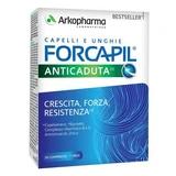 Forcapil tegen haaruitval 30 tabletten