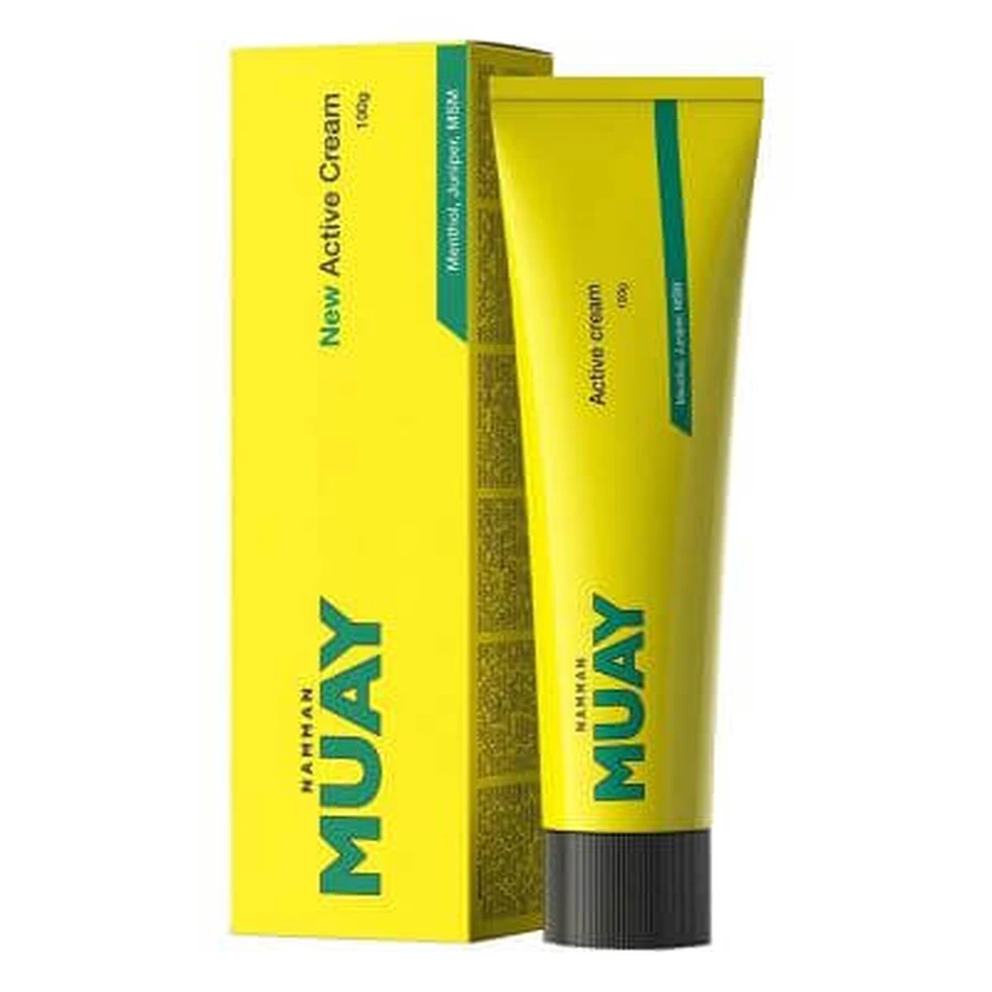 Namman muay aktiv Creme 100 g