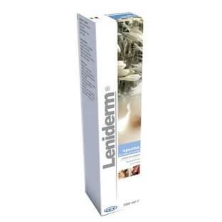 Leniderm Reinigungsschaum 200 ml