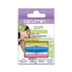 Bouchons d'oreille en mousse Cerumen SOFT, 8 pièces, Pietrasanta Pharma