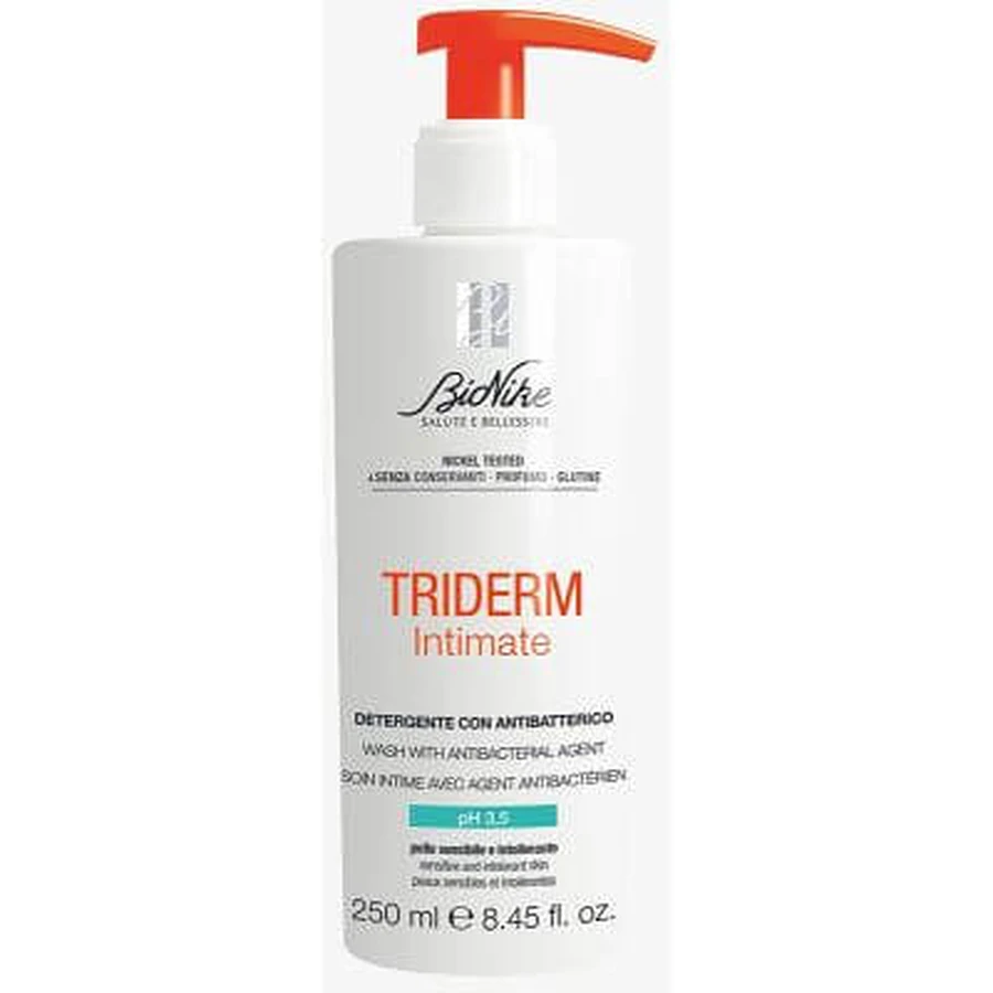 Triderm intim antibacteriano 250 ml
