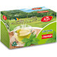 Th&#233; vert &#224; la menthe, 20 sachets, Fares