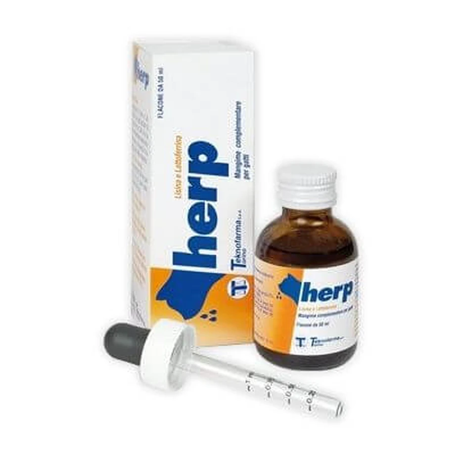 Herp bottle 50 ml