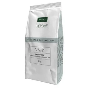 Gesinterde groene klei 1 kg