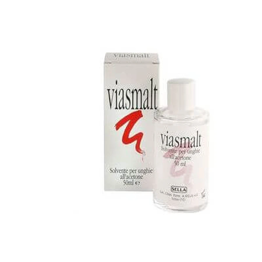 Viasmalt acetone 50 ml