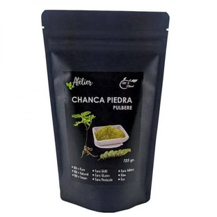 Piedra de Chanca en polvo, 125g, Sanoviva Farma