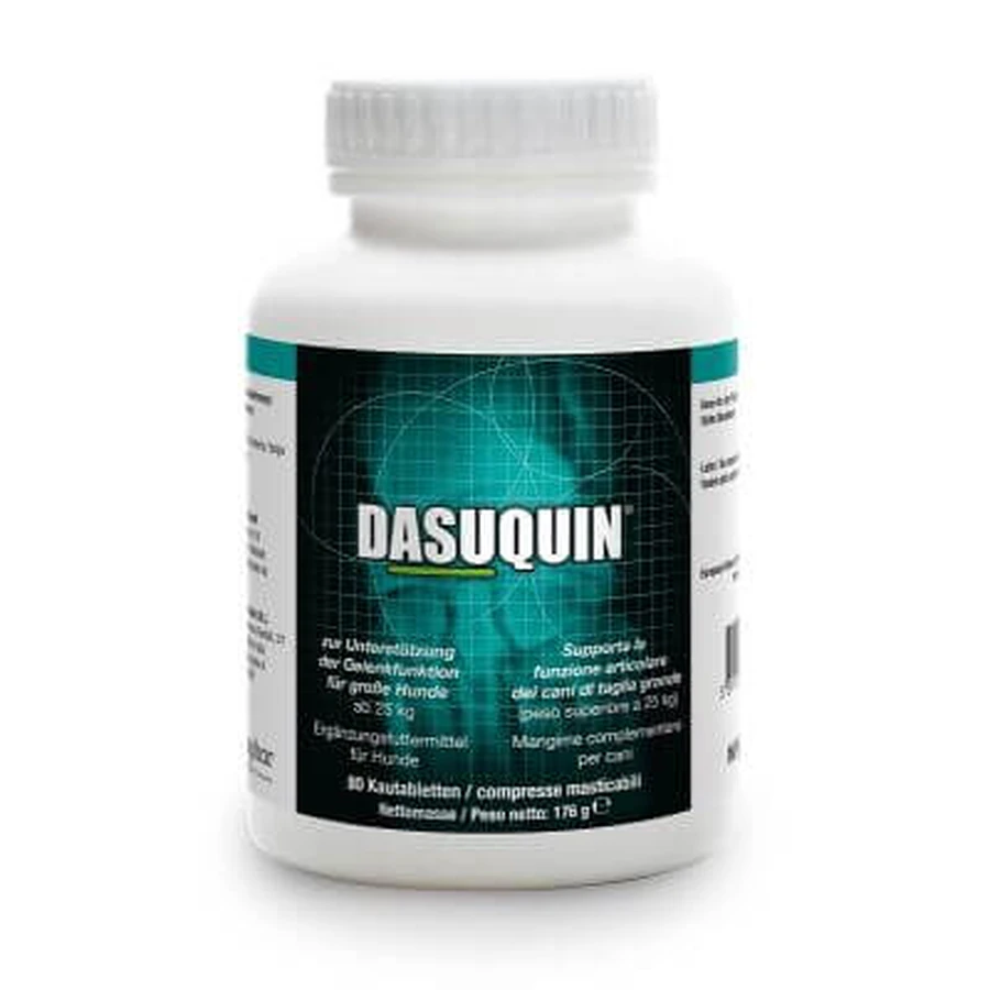 Dasuquin perros grandes de más de 25 kg