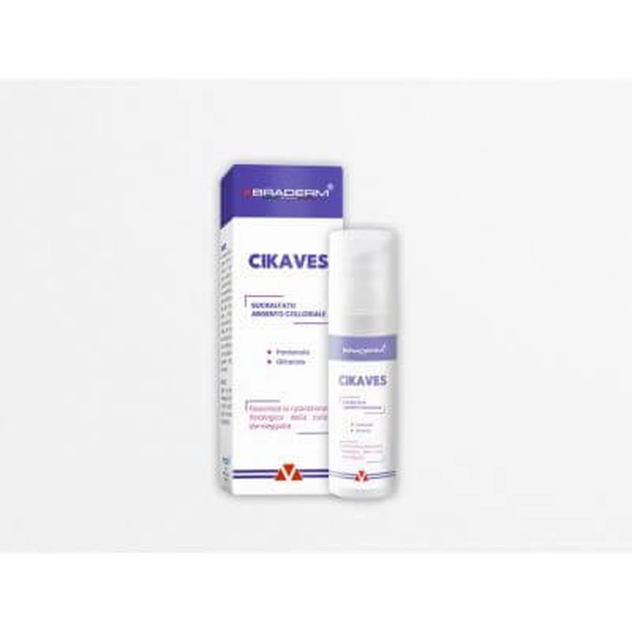 Cikaves 30 ml braderm