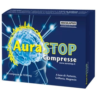 Aurastop 20 Tabletten