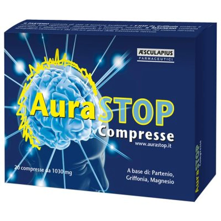Aurastop 20 Tabletten