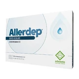 Allerdep oogdruppels Allerdep 10 flacons met één dosis 0,5 ml