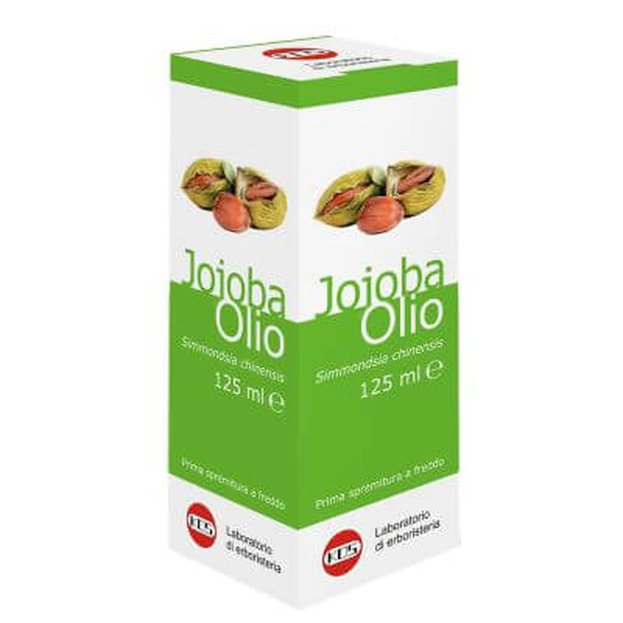 Jojoba oil 125 ml