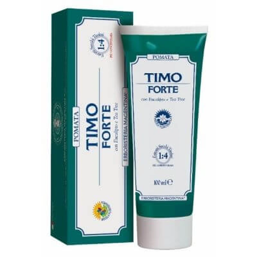 Strong thyme ointment 100 ml