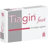 Tiagin fast 10 capsule vaginale softgel