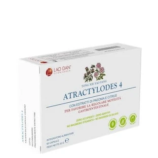 Atractylodes 4 60 gélules