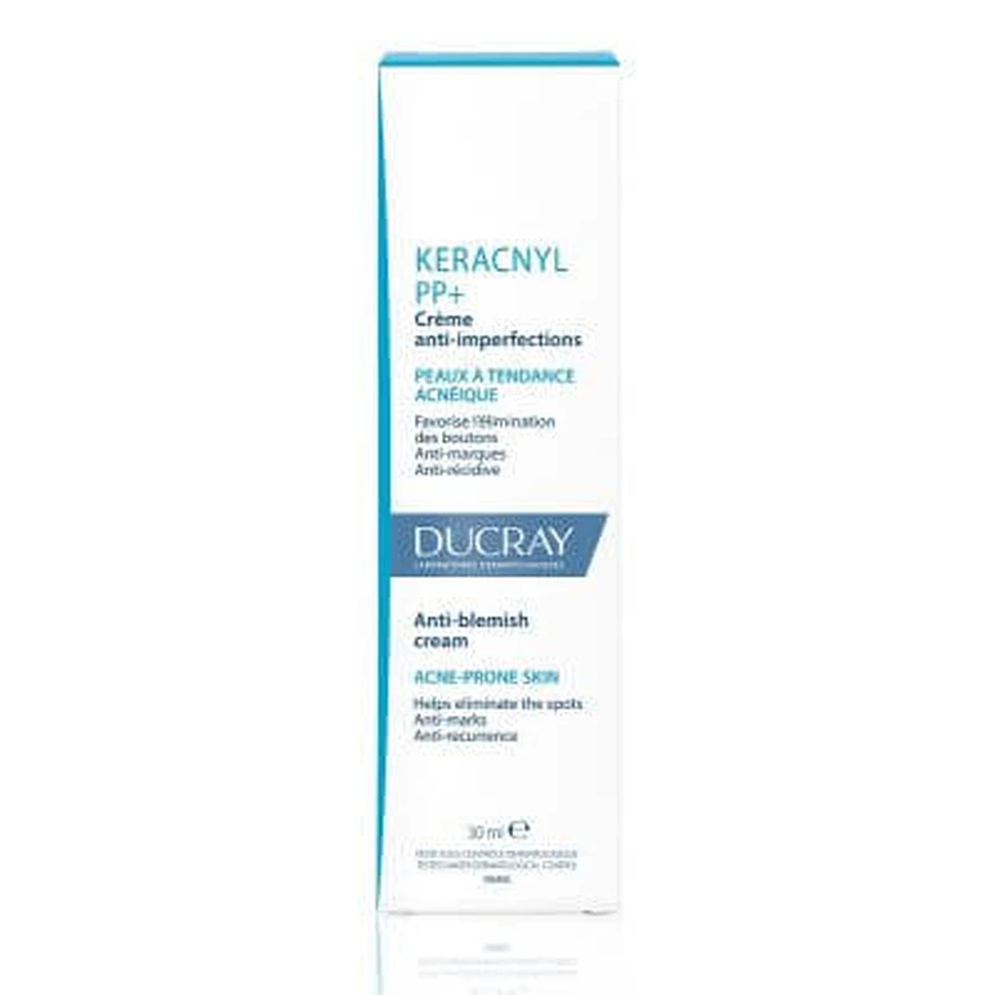 Keracnyl pp+ anti-imperfections cream 30 ml