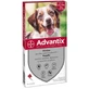 Advantix spot on*4pip 10-25kg