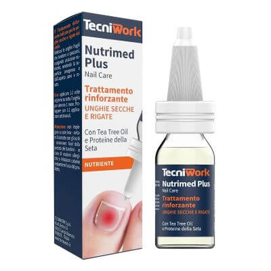 Nutrimed plus nutr/riv 15ml