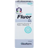 Fluoro d3 gocce 10 ml