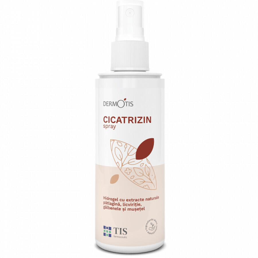 Comprar Cicatrizin spray, 100 ml, Tis Farmaceutic Cicatrizin spray, 100 ml, Tis Farmaceutic