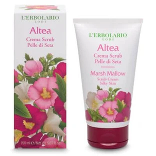 Altea zijdezachte scrubcrème voor de huid 150 ml
