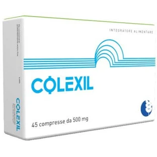 Colexil 45 tablets
