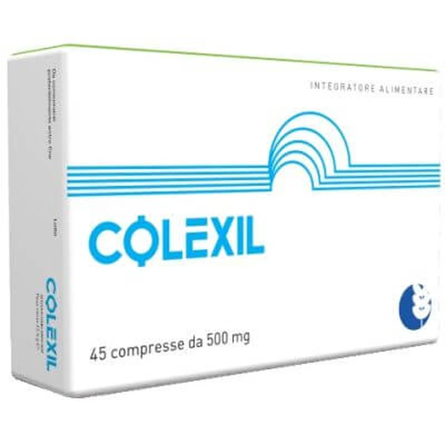 Colexil 45 tablets