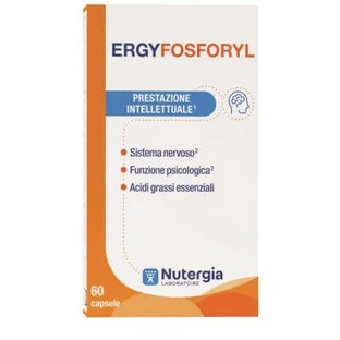 Ergyfosforyl 60 Kapseln