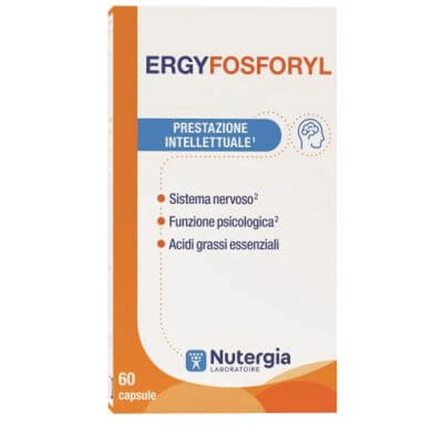 Ergyfosforyl 60 Kapseln