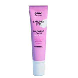 Goovi anti-aging eye contour illuminator