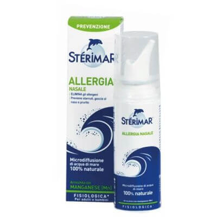 Sterimar mn Allergie-Nasenspray 100 ml