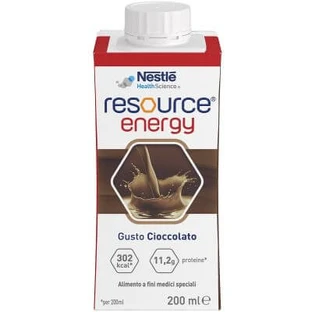 Resource Chocolate Energy 200 ml