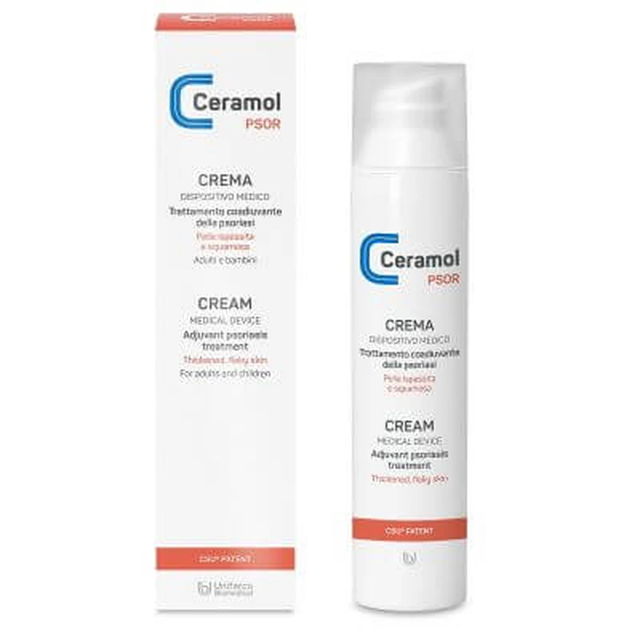 Ceramol psor cream 100 ml