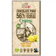 Biologische chocolade met citroen 56% cacao, 100g, Pronat