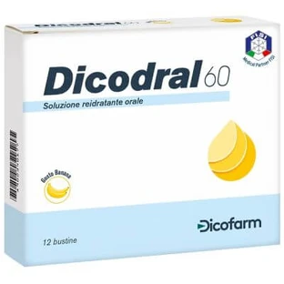 Dicodral 60 12 zakjes