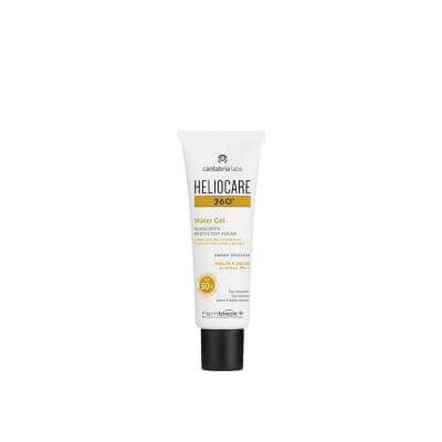Heliocare 360 water gel spf 50+ 50 ml