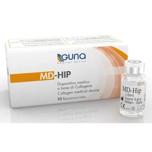 Md-hip italia 10 injectieflacons 2 ml