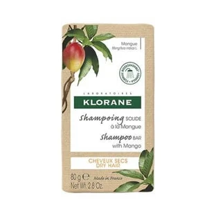 Klorane solid mango shampoo 80 g