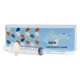 nasir neb kit mit 1 nasir vernebler düse + 1 spritze 10 ml llc + 1 nadel
